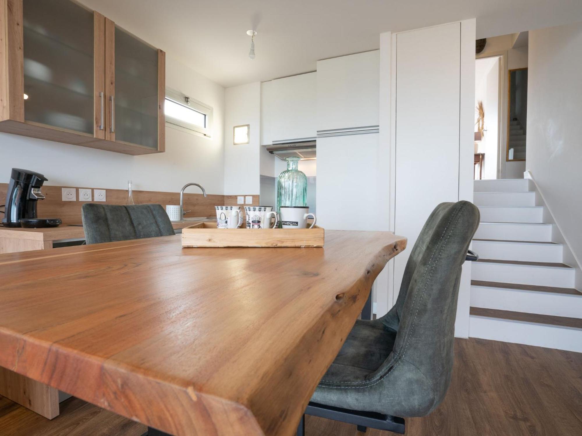 Apartment Le Galion-3 By Interhome Arcachon Exteriör bild
