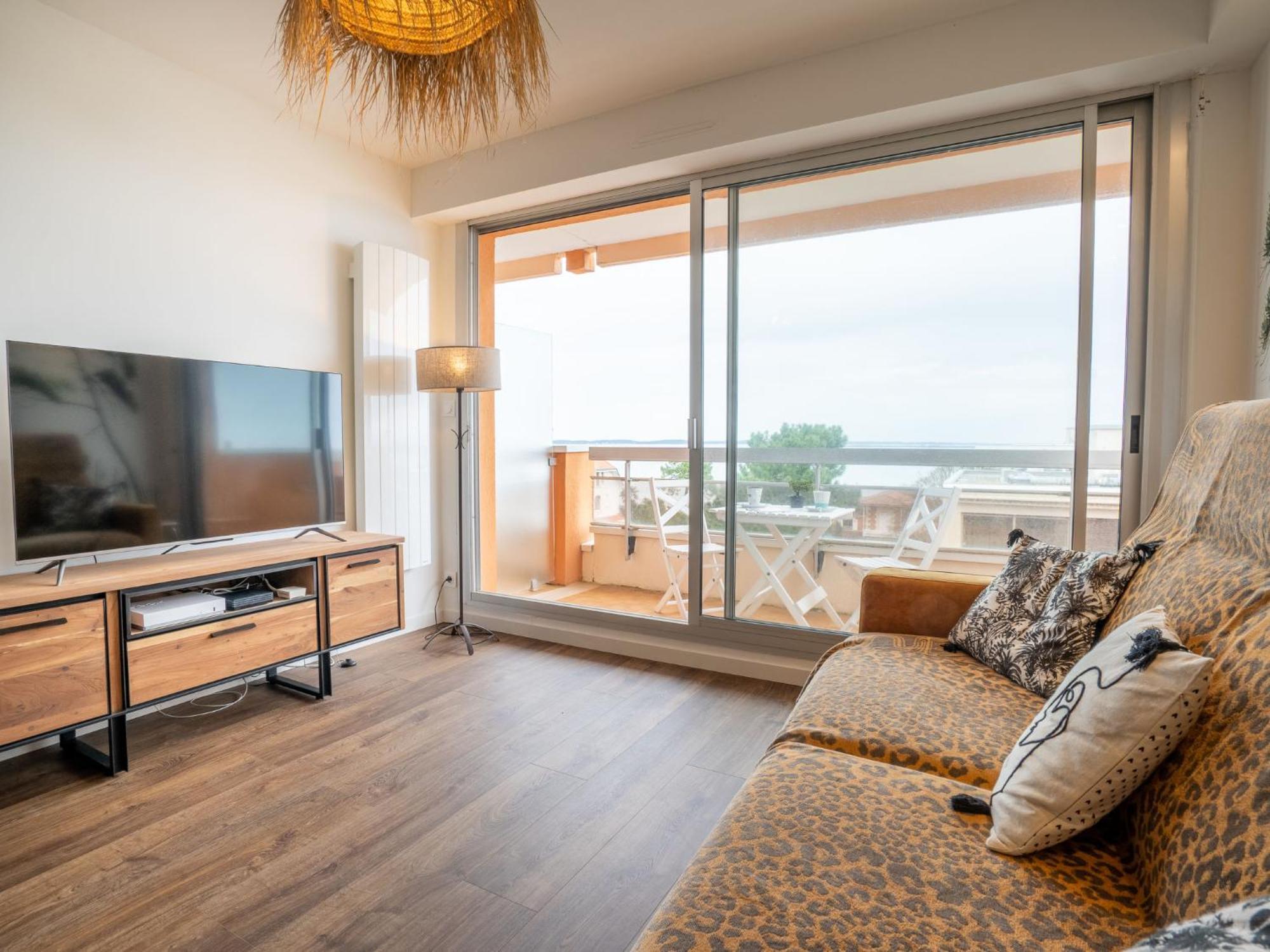Apartment Le Galion-3 By Interhome Arcachon Exteriör bild
