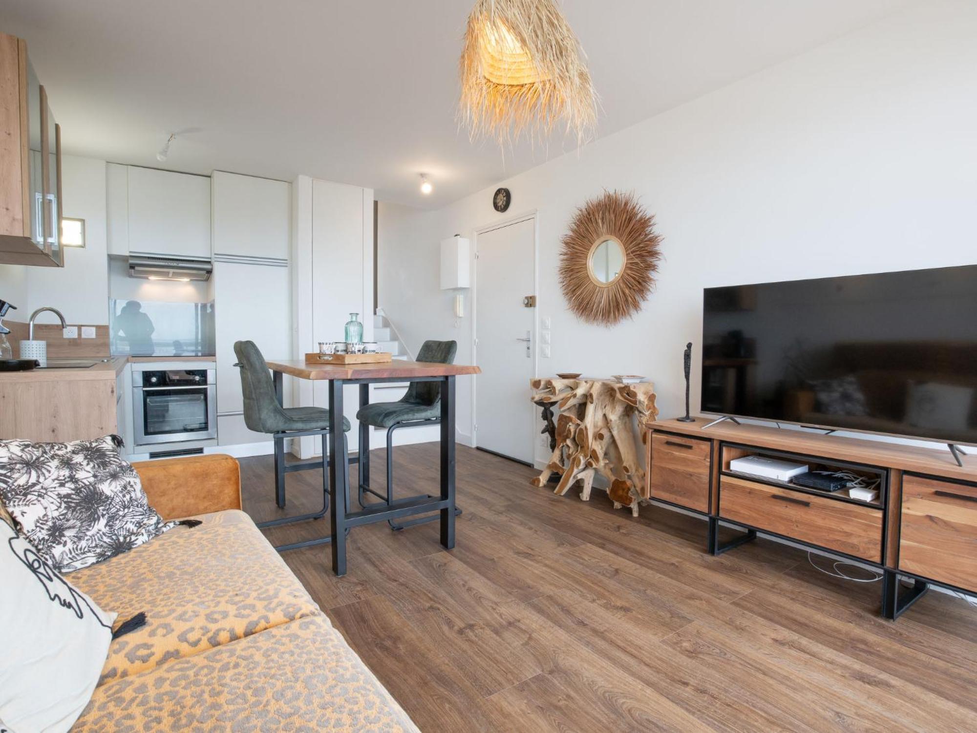 Apartment Le Galion-3 By Interhome Arcachon Exteriör bild