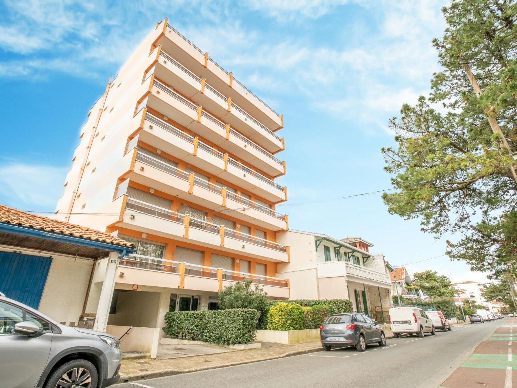 Apartment Le Galion-3 By Interhome Arcachon Exteriör bild