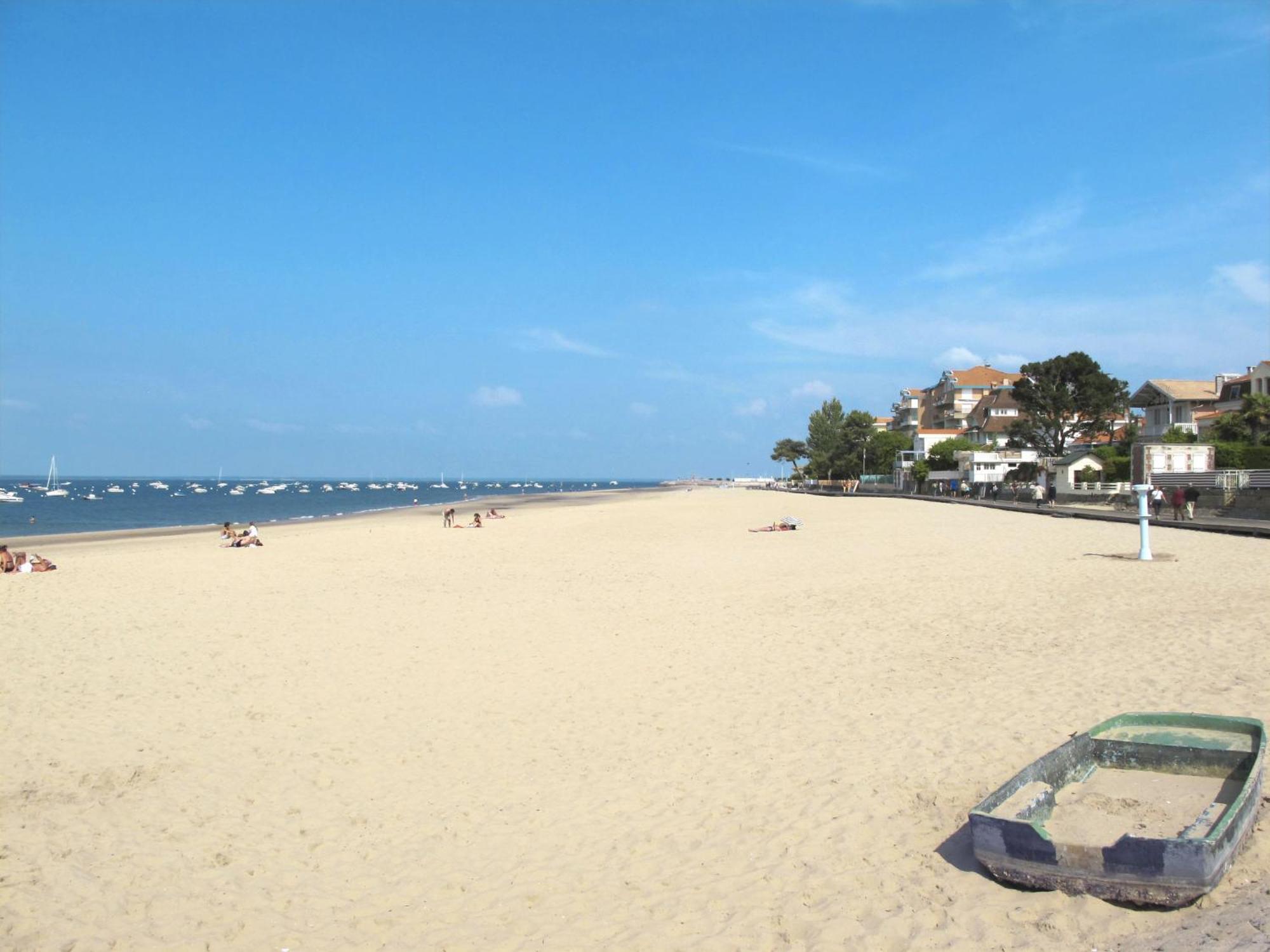 Apartment Le Galion-3 By Interhome Arcachon Exteriör bild